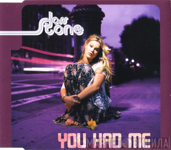 Joss Stone - You Had Me