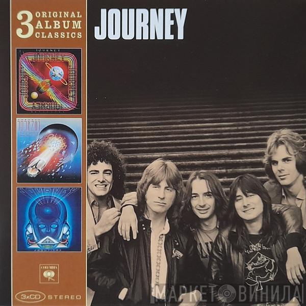 Journey - 3 Original Album Classics
