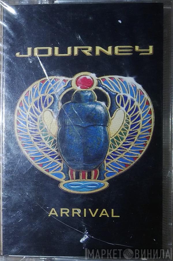  Journey  - Arrival