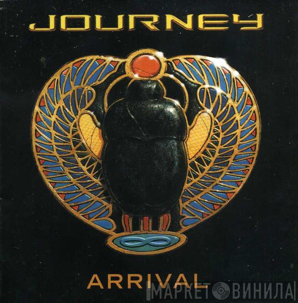  Journey  - Arrival