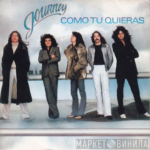  Journey  - Como Tu Quieras