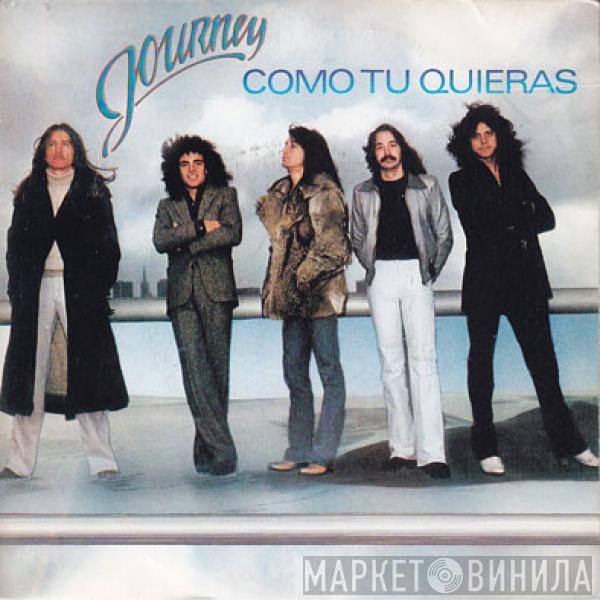  Journey  - Como Tu Quieras
