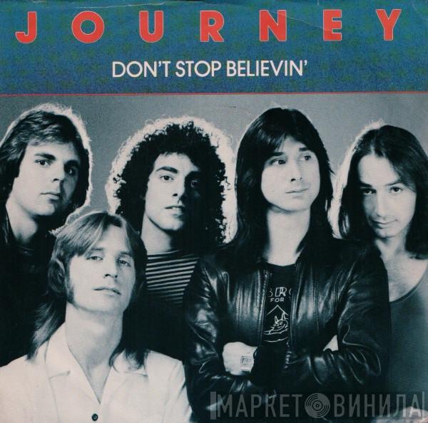 Journey  - Don't Stop Believin'