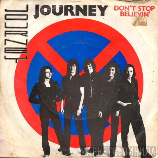  Journey  - Don't Stop Believin'