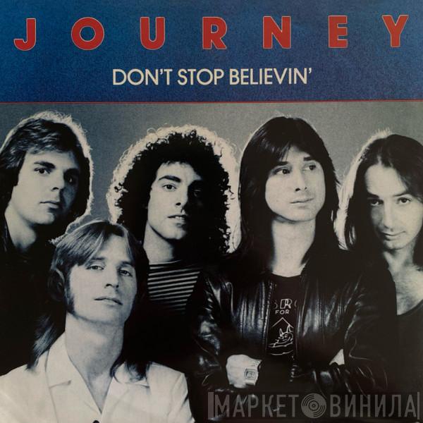  Journey  - Don't Stop Believin'