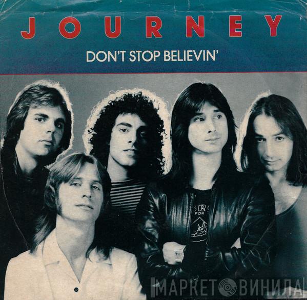  Journey  - Don't Stop Believin'
