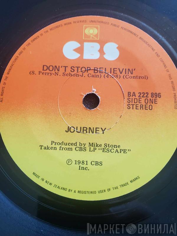  Journey  - Don't Stop Believin'