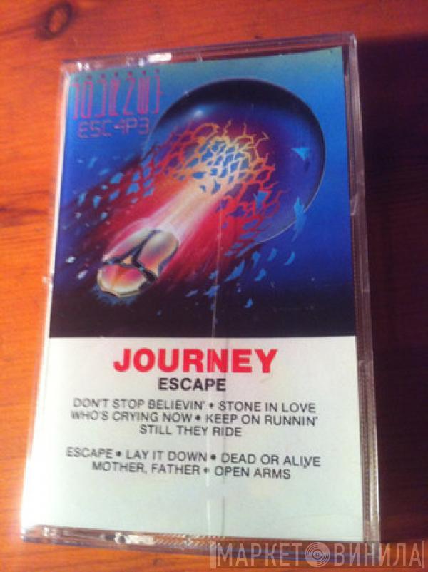  Journey  - Escape