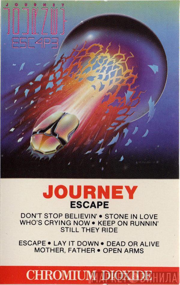  Journey  - Escape