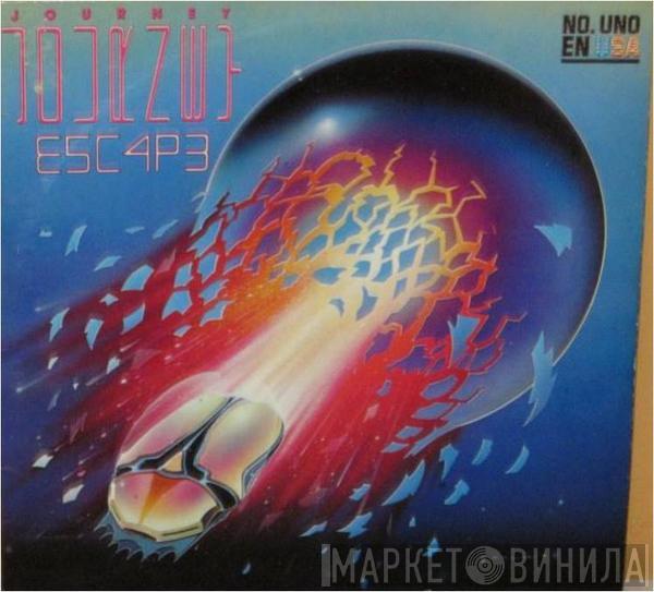  Journey  - Escape