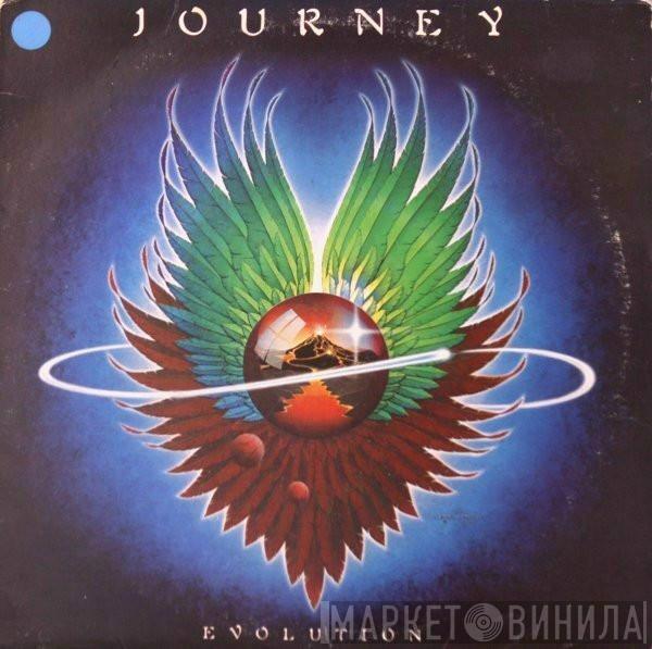  Journey  - Evolution