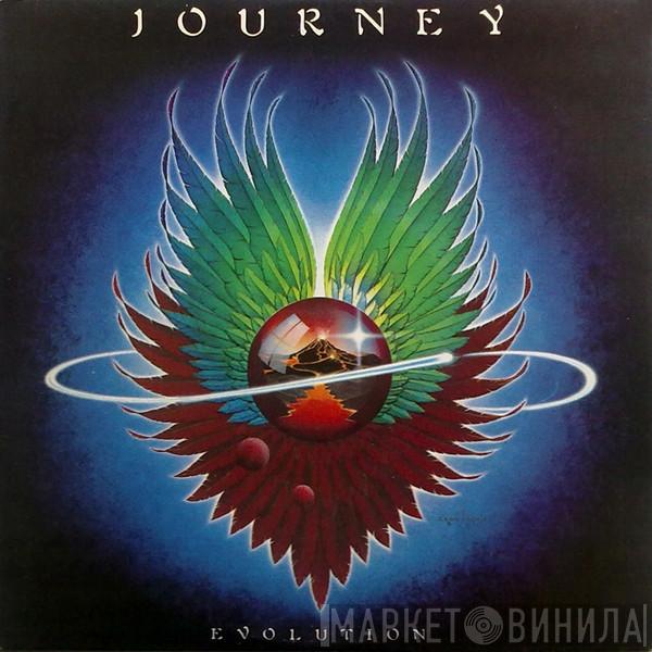  Journey  - Evolution
