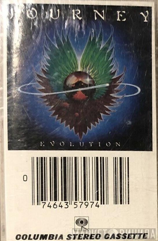  Journey  - Evolution