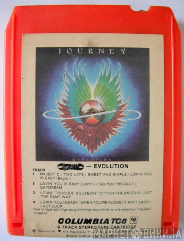  Journey  - Evolution