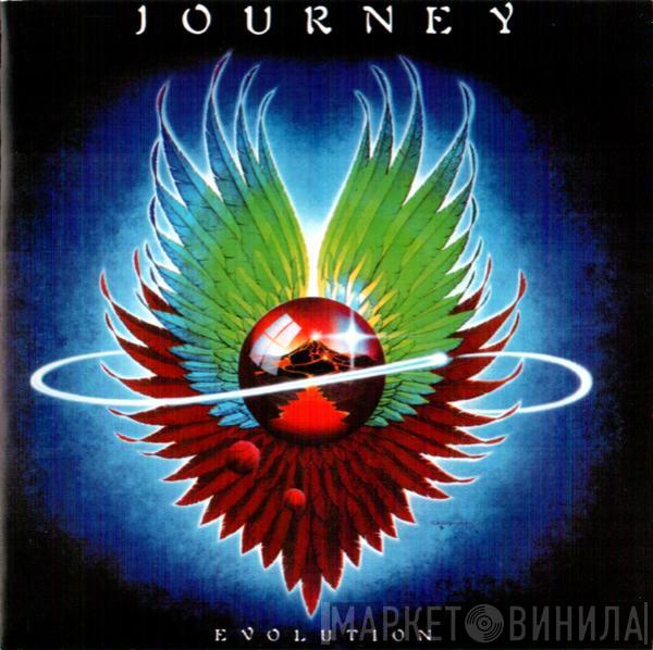 Journey  - Evolution
