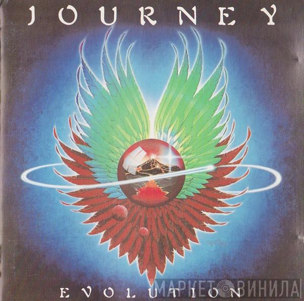  Journey  - Evolution