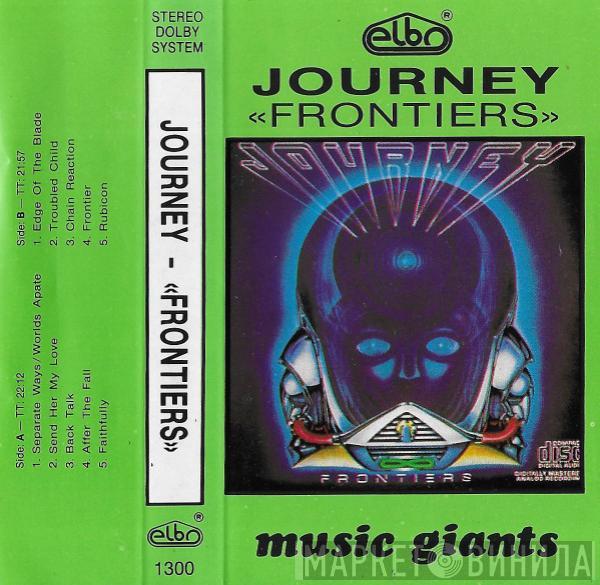  Journey  - Frontiers
