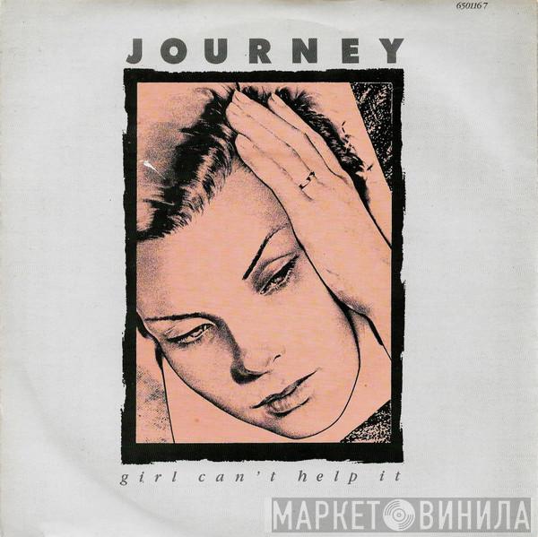 Journey - Girl Can't Help It