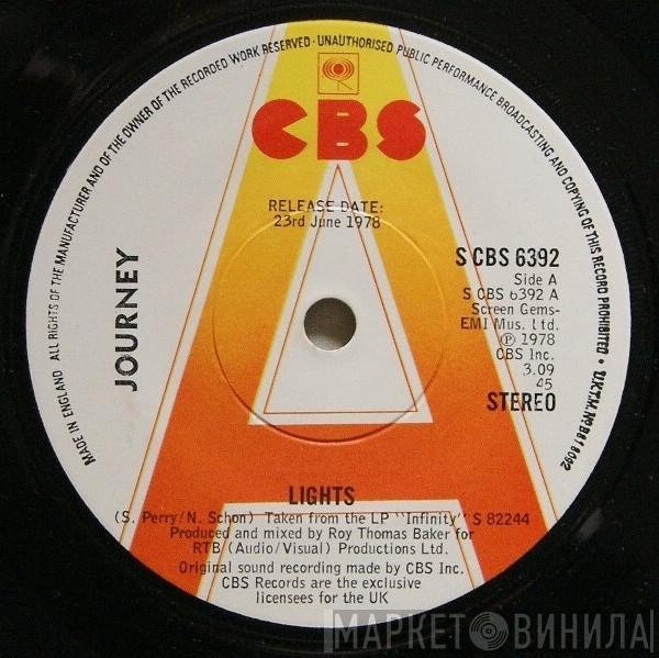 Journey - Lights