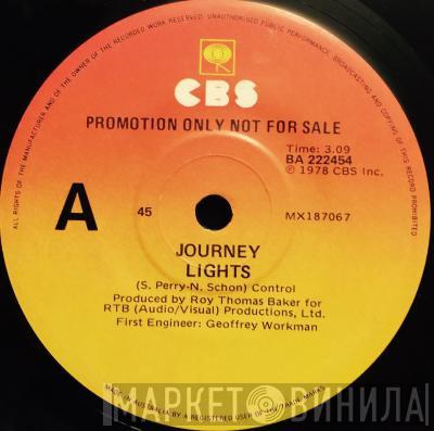  Journey  - Lights