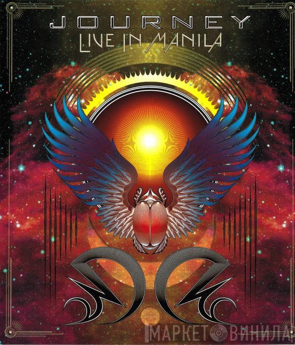  Journey  - Live In Manila