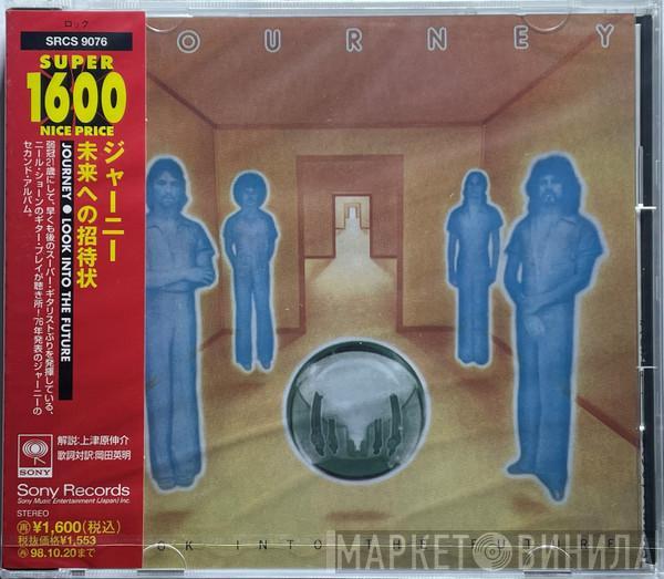  Journey  - Look Into The Future