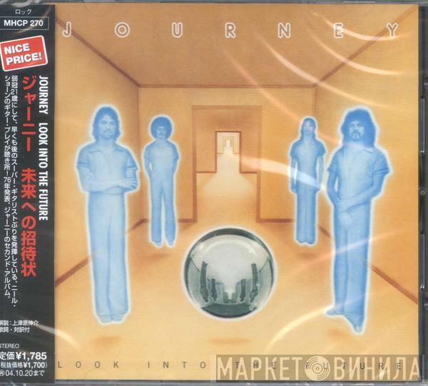  Journey  - Look Into The Future