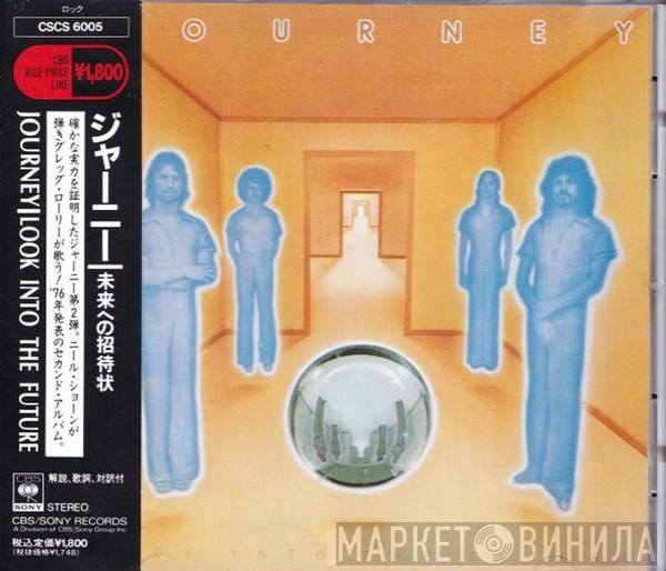  Journey  - Look Into The Future