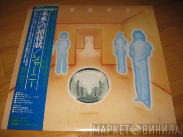  Journey  - Look Into The Future
