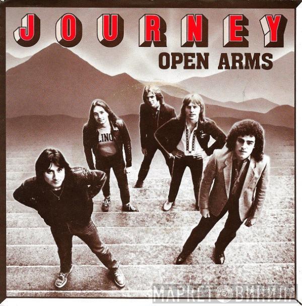  Journey  - Open Arms