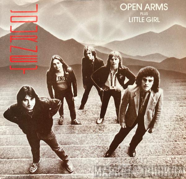  Journey  - Open Arms