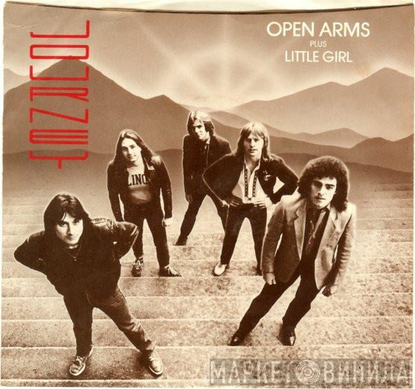  Journey  - Open Arms