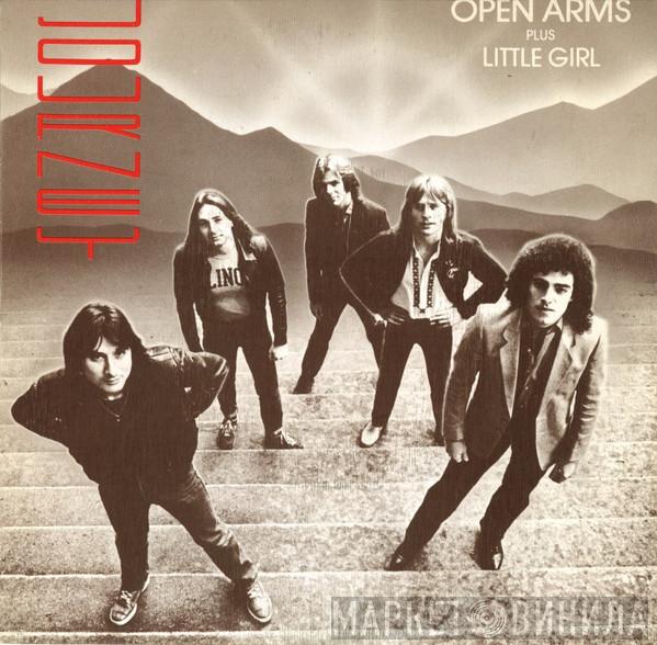  Journey  - Open Arms
