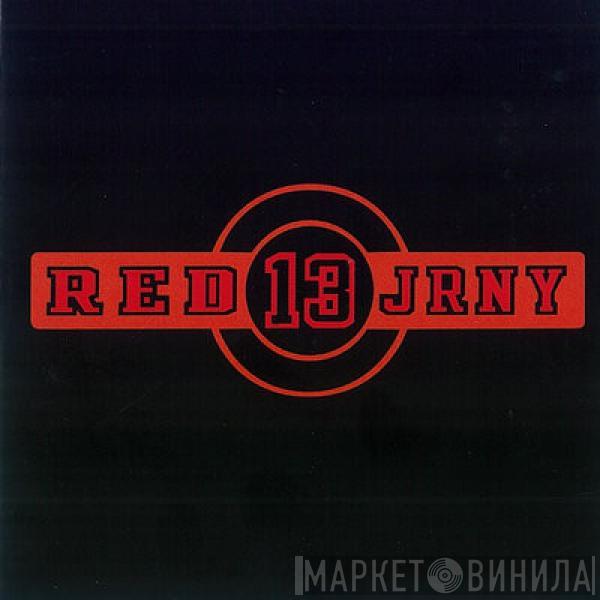  Journey  - Red 13