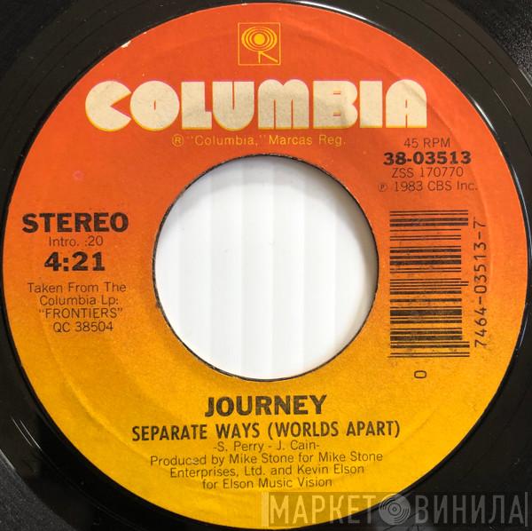  Journey  - Separate Ways (Worlds Apart)