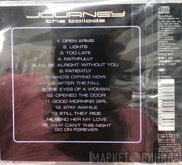  Journey  - The Ballade
