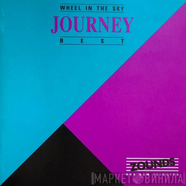  Journey  - Wheel In The Sky (Best)