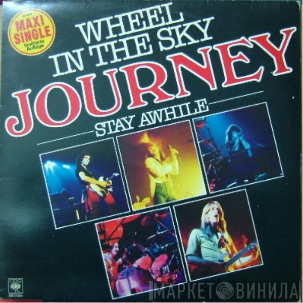 Journey - Wheel In The Sky