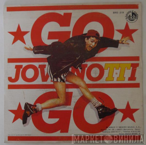 Jovanotti - Go Jovanotti Go