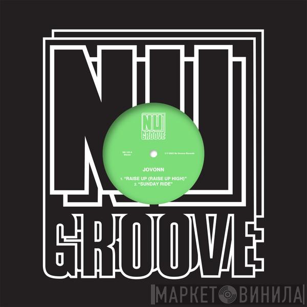 Jovonn - Funn Houze EP