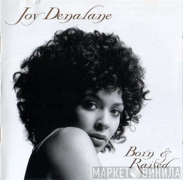 Joy Denalane - Born & Raised