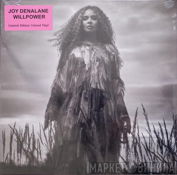 Joy Denalane - Willpower
