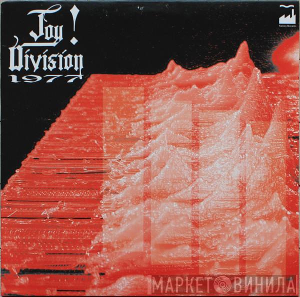 Joy Division - 1977