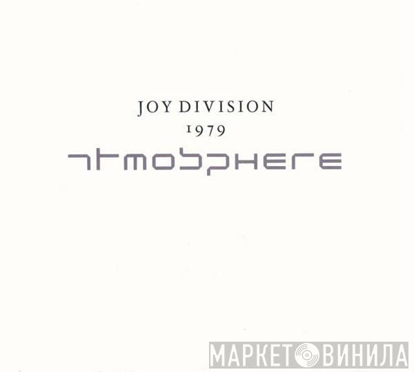  Joy Division  - Atmosphere