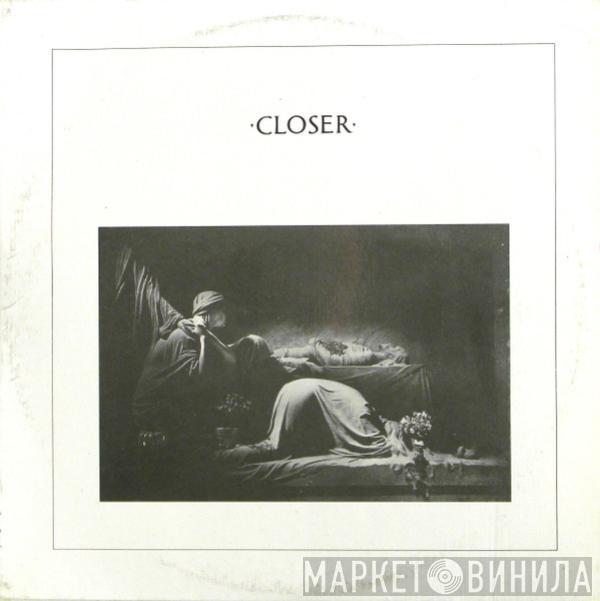 Joy Division - Closer