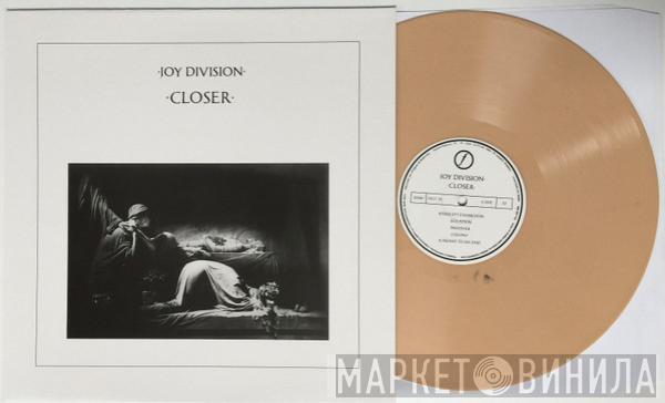  Joy Division  - Closer