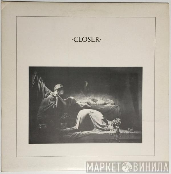  Joy Division  - Closer