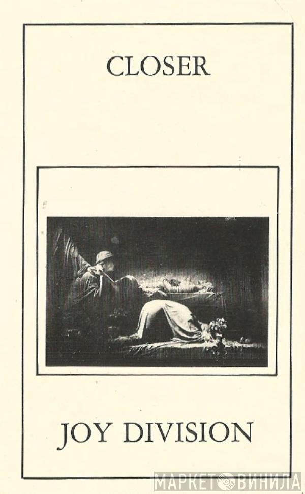  Joy Division  - Closer