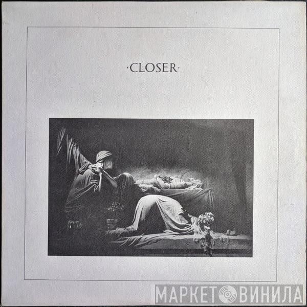  Joy Division  - Closer