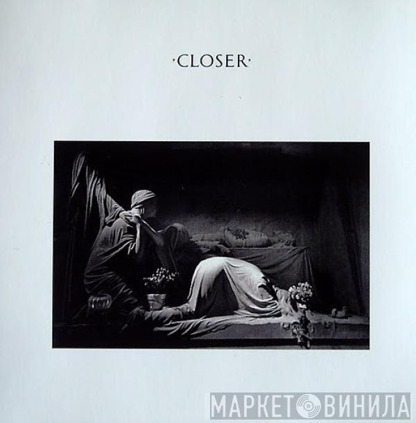  Joy Division  - Closer